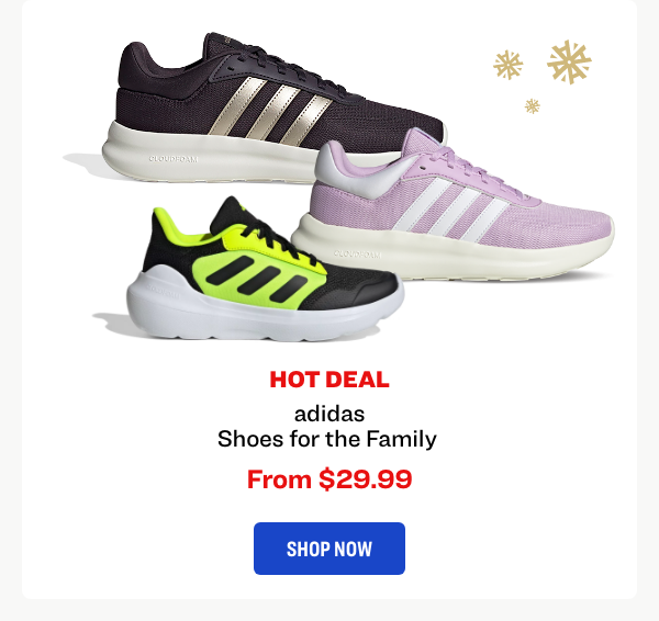 adidas for the Family