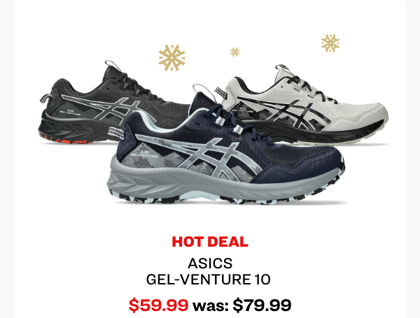ASICS GEL-VENTURE 10