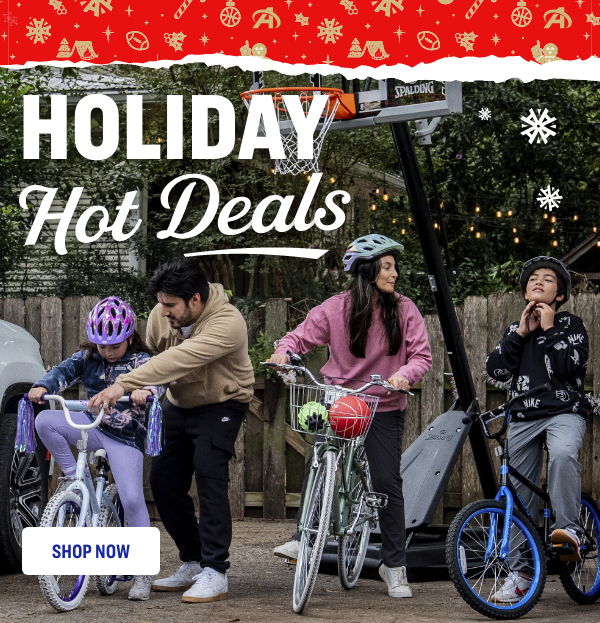 Holiday Hot deals