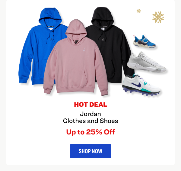 Jordan Clothes and Shoes