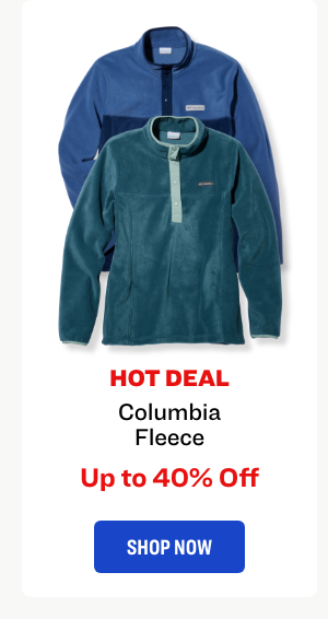 Columbia Fleece