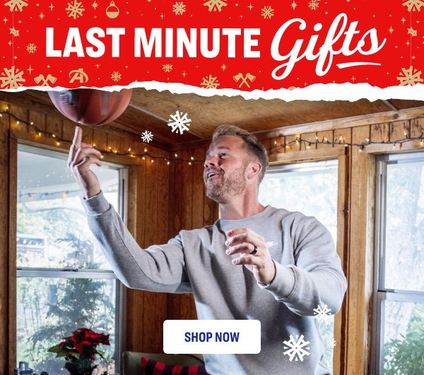 Last Minute Gifts
