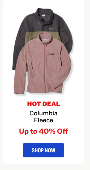 Cloumbia Fleece