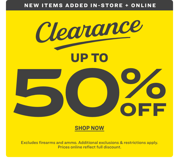  "Clearance"