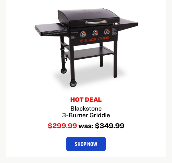 Blackstone Griddle