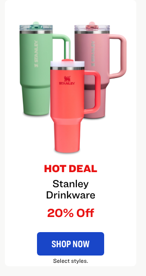 Stanley Drinkeware
