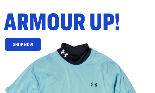 ARMOUR UP!