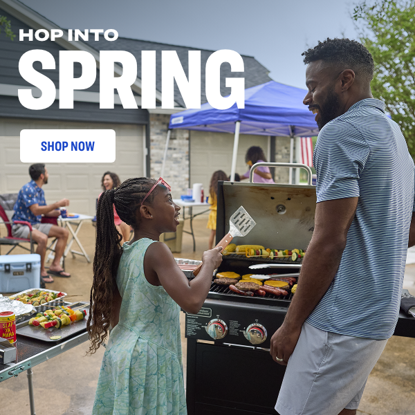 Hop into Spring