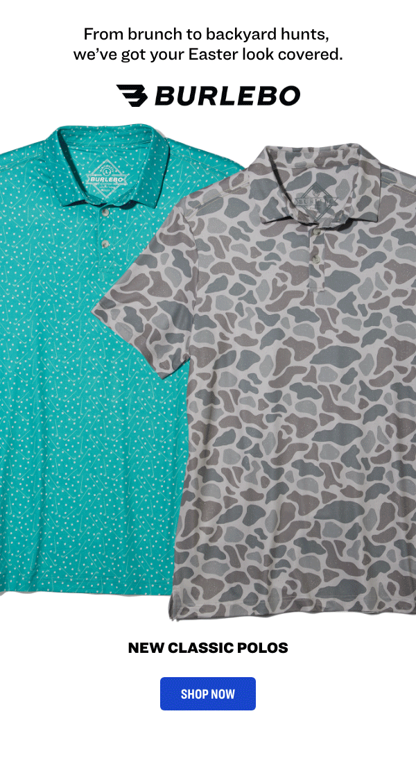 New Polos