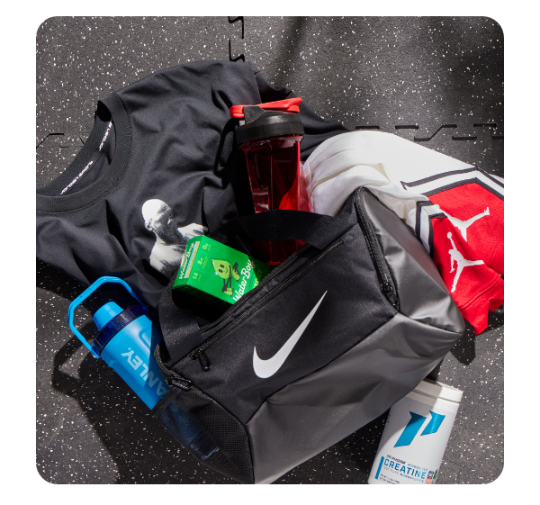 for the Workout