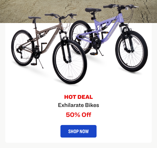 Exhilarate Bikes