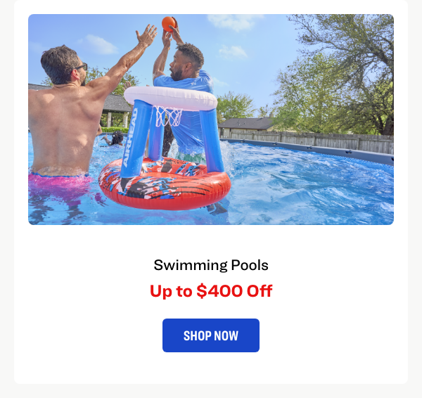 Swimming Pools