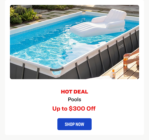 Pools