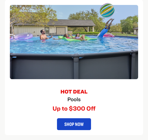 Pools