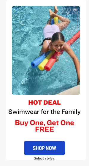 Swimwear for the Family
