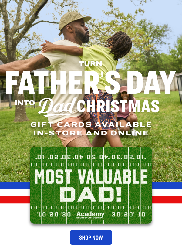 WRAP UP DAD'S DAY