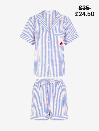 Bisou Pyjama Set