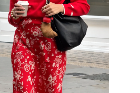 Drawstring Shoulder Bag