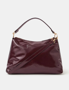 Patent Handbag