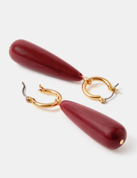 Resin Earrings