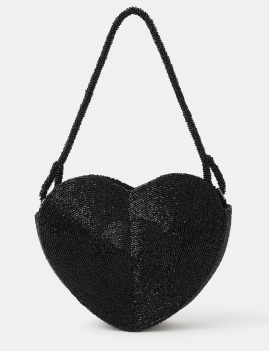 Beaded bag