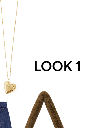 Heart Pendant Necklace