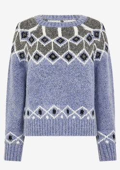 Blue Jumper