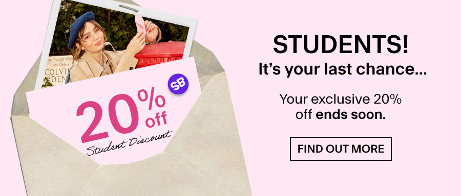 Student Discount