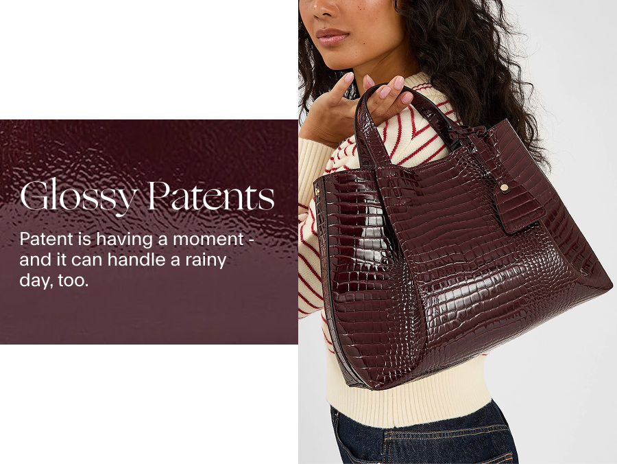 Glossy Patents
