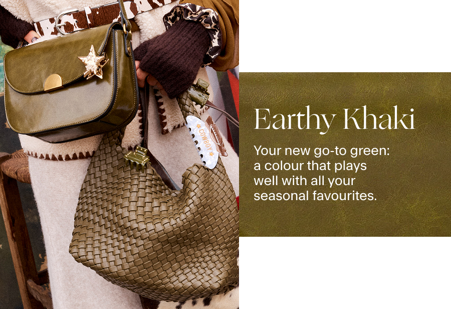 Earthy Khaki