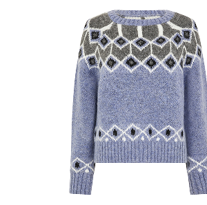 Blue Jumper