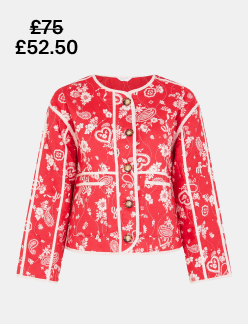 Red Jacket