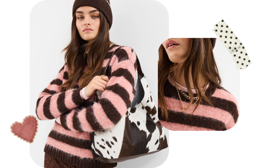 Stripe Jumper