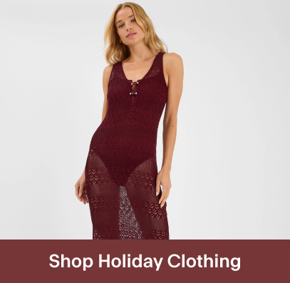 Holiday Clothes