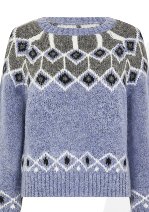 Blue Jumper
