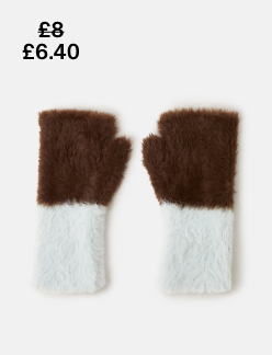 Fingerless Gloves