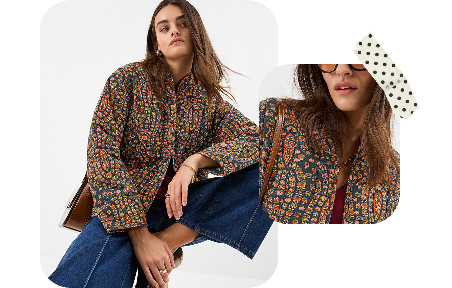 Paisley Jacket