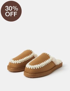 Mule Slippers