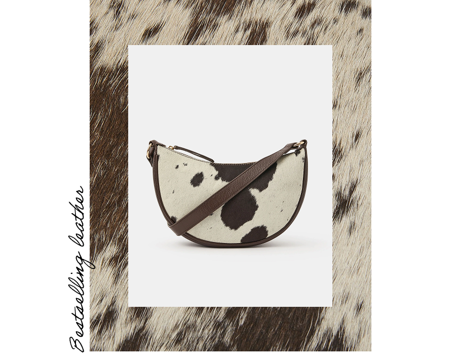Cow Sling Bag
