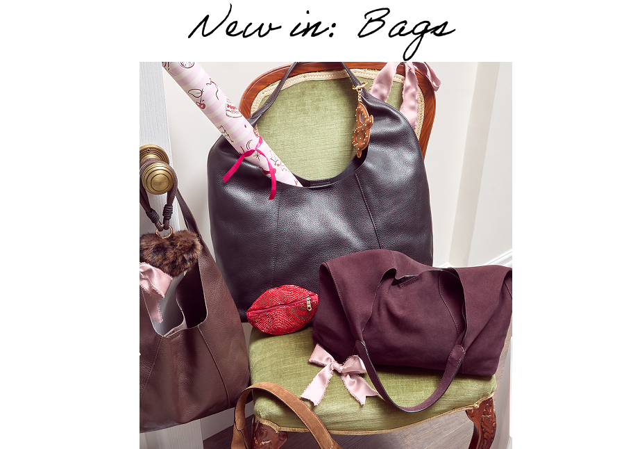 New In Bags