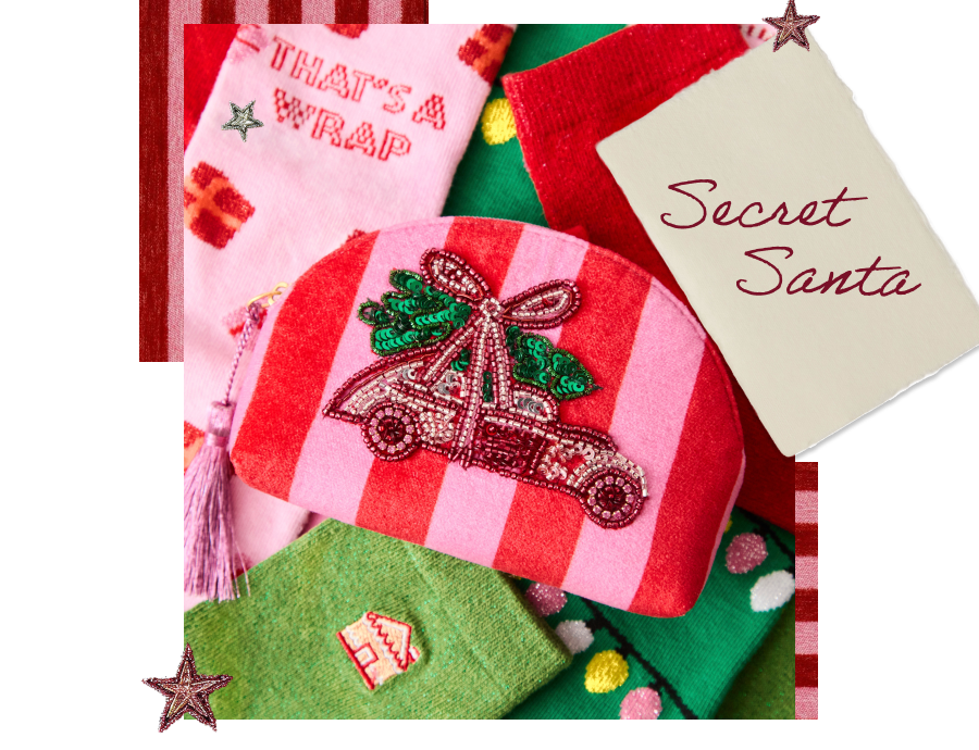Secret Santa&nbsp;