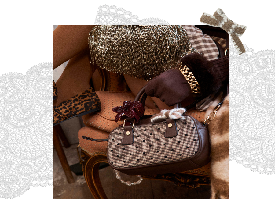 Bowler bag