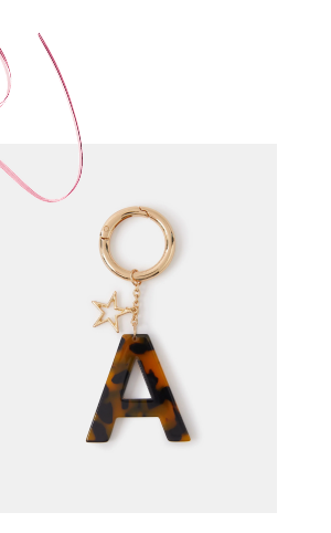 Bag charm
