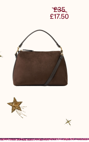 Slouchy bag