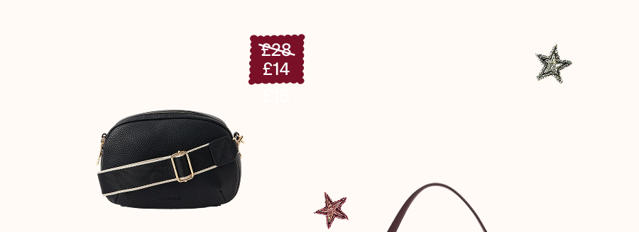 Cross body bag