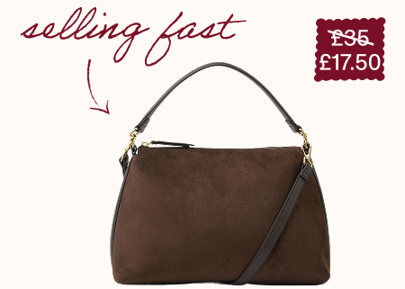 Slouchy bag