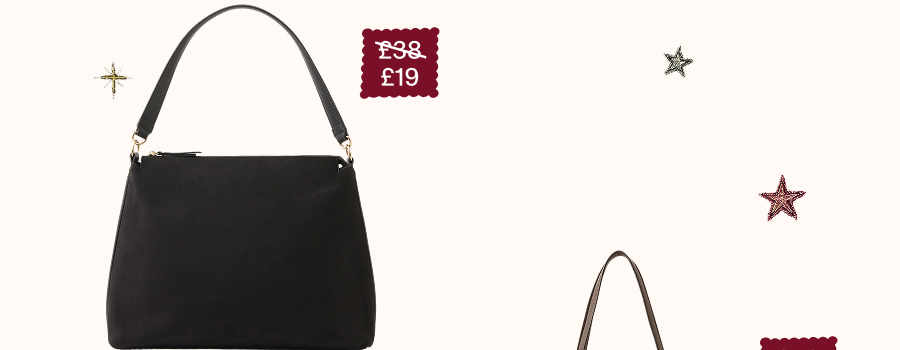 Large slouchy bag