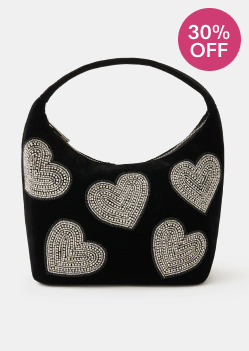Velvet bag
