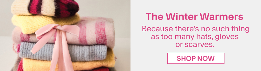 Winter warmers