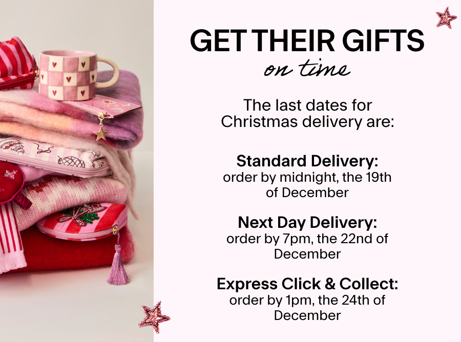 Last order dates